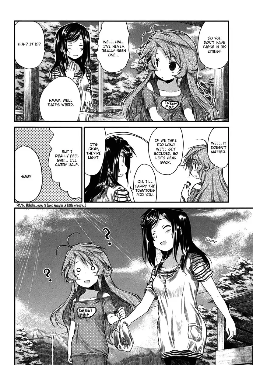 Non Non Biyori Chapter 11 10